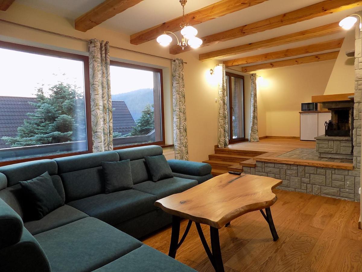 Apartament Nr 4 U Miska Z Dwoma Sypialniami Zakopane Exterior foto