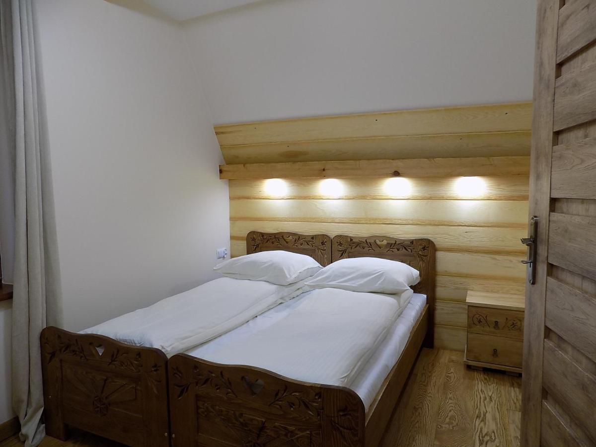 Apartament Nr 4 U Miska Z Dwoma Sypialniami Zakopane Exterior foto