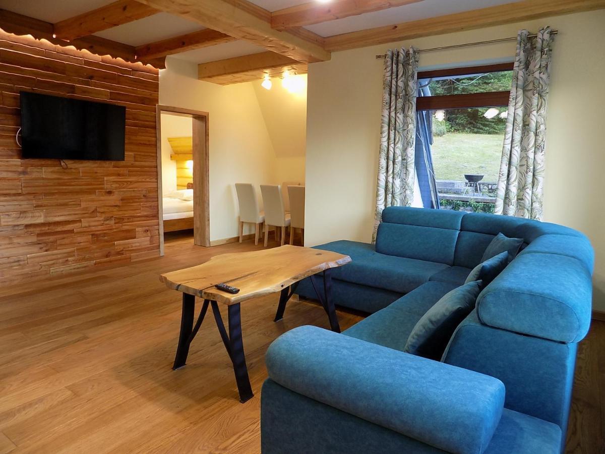 Apartament Nr 4 U Miska Z Dwoma Sypialniami Zakopane Exterior foto