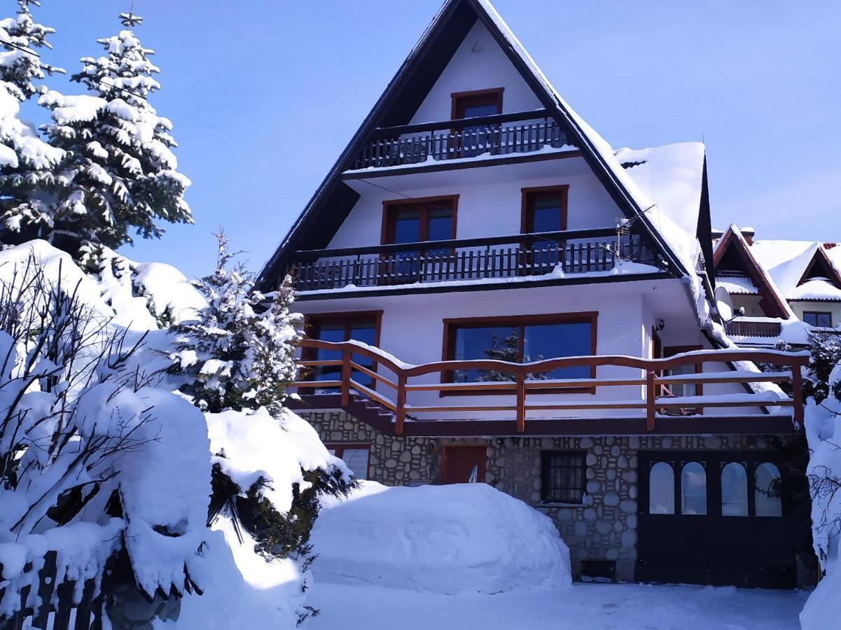 Apartament Nr 4 U Miska Z Dwoma Sypialniami Zakopane Exterior foto